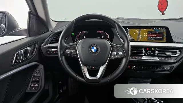 BMW 2 Series Gran Coupe (F44) 2022 Черный из Кореи, фото 4
