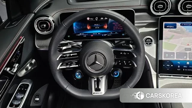 Mercedes-Benz GLC-Class X254 2025 Черный из Кореи, фото 4