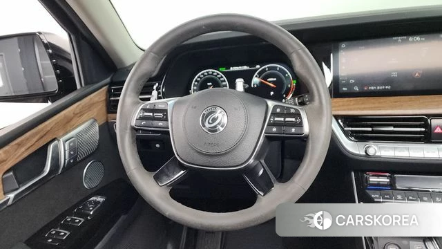 Kia Mohave Master 2020 Черный из Кореи, фото 4