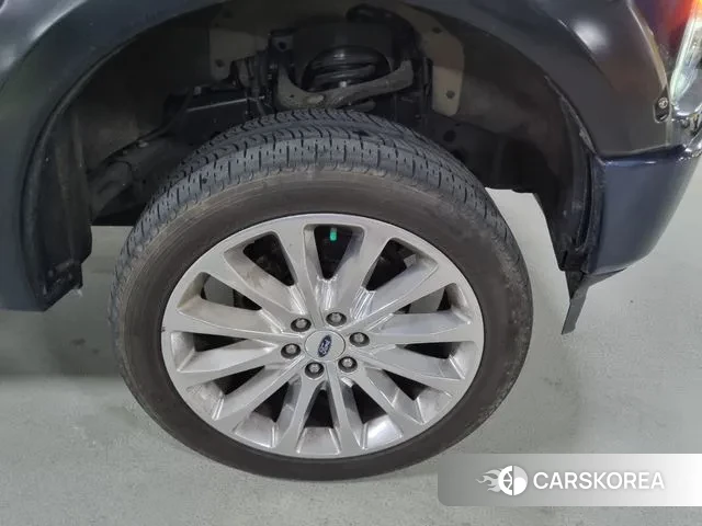 Ford F150 2018 Синий из Кореи, фото 4