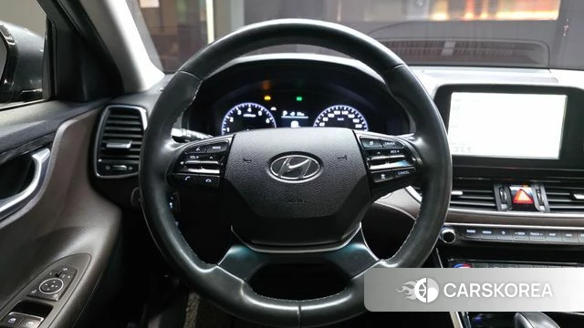 Hyundai Grandeur IG 2018 Серый из Кореи, фото 4