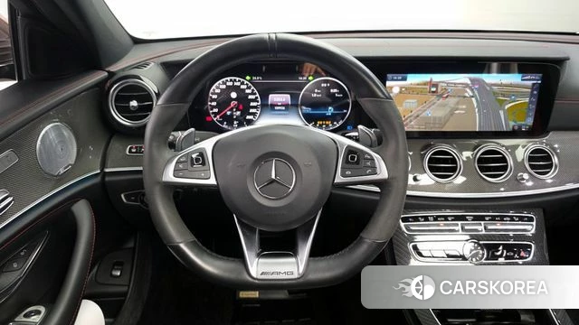 Mercedes-Benz E-Class W213 2018 Белый из Кореи, фото 4