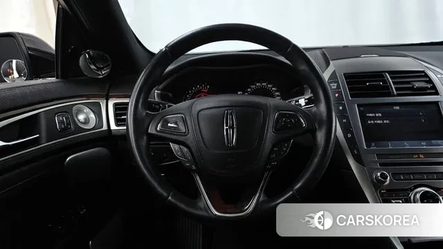 Lincoln New MKZ 2020 Синий из Кореи, фото 4