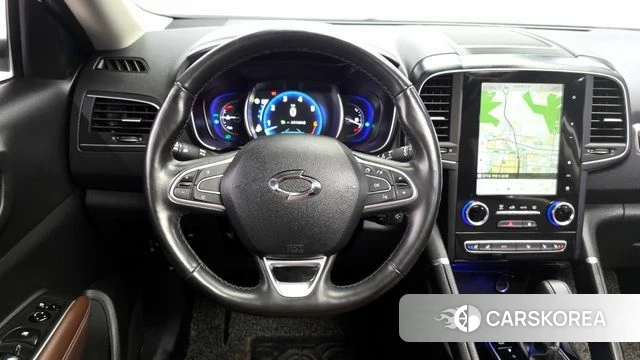 Renault Korea (Samsung) The New QM6 2020 Белый из Кореи, фото 4