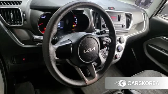 Kia The New Ray 2021 Белый из Кореи, фото 4