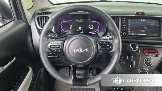 Kia The New Kia Ray 2025 Черный из Кореи, фото 4