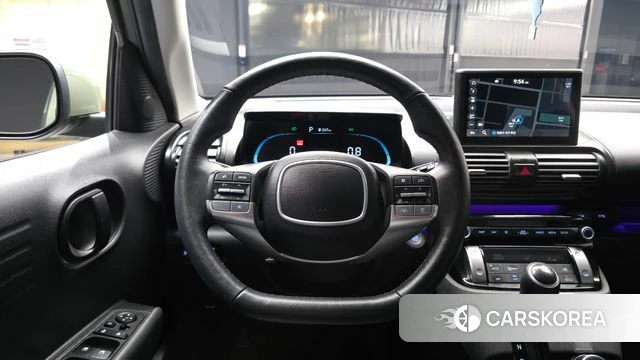 Hyundai Casper 2022 Зеленый из Кореи, фото 4