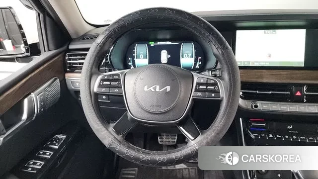 Kia Mohave Master 2022 Белый из Кореи, фото 4