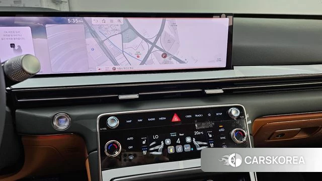 Genesis GV80 2024 Черный из Кореи, фото 4