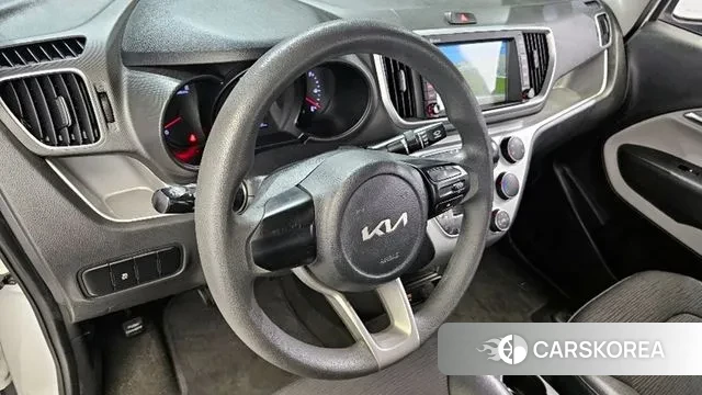 Kia The New Ray 2022 Белый из Кореи, фото 4