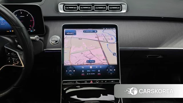 Mercedes-Benz S-Class W223 2021 Черный из Кореи, фото 4