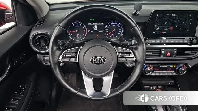 Kia Come New K3 2019 Красный из Кореи, фото 4