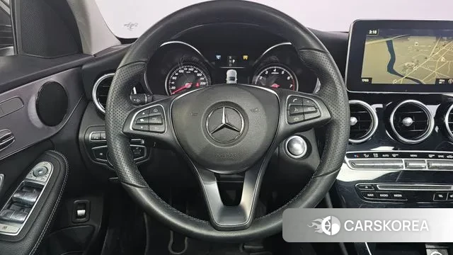 Mercedes-Benz C-Class W205 2018 Черный из Кореи, фото 4