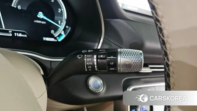 Genesis GV80 2022 Белый из Кореи, фото 4