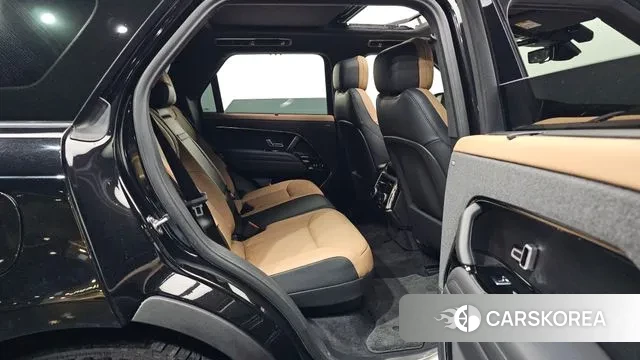 Land Rover Range Rover Sport 3rd Generation 2025 Черный из Кореи, фото 4