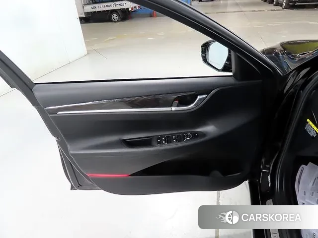 Hyundai Grandeur IG 2018 Черный из Кореи, фото 4