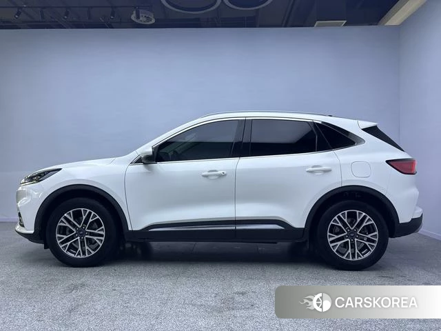 Ford Ruiji 2021 Белый из Китая, фото 4