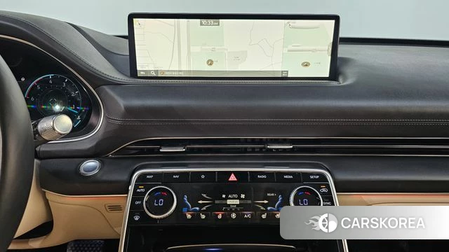 Genesis GV80 2020 Белый из Кореи, фото 4