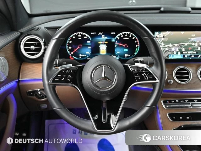 Mercedes-Benz E-Class W213 2020 Черный из Кореи, фото 4