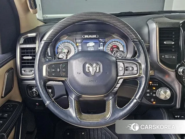 Dodge Lampicup 2019 Белый из Кореи, фото 4