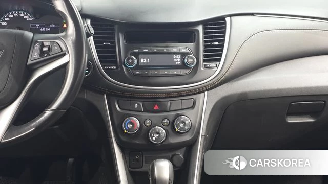 Chevrolet (GM Daewoo) The New Trax 2019 Белый из Кореи, фото 4