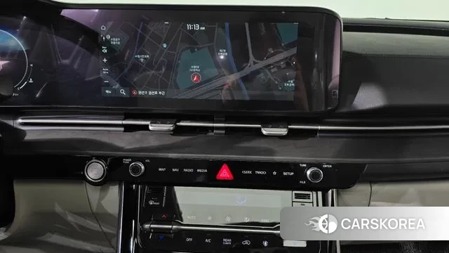 Kia Carnival 4th generation 2021 Белый из Кореи, фото 4