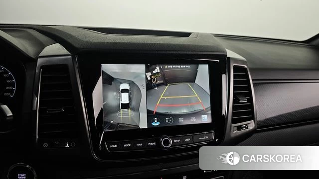 Ssangyong The New Rexton Sport 2022 Белый из Кореи, фото 4