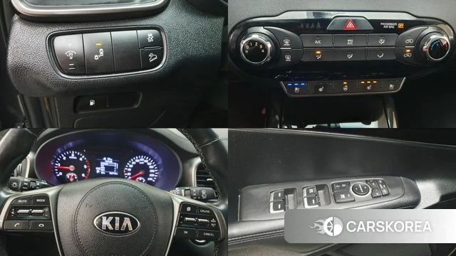 Kia The New Sorento 2018 Серый из Кореи, фото 4