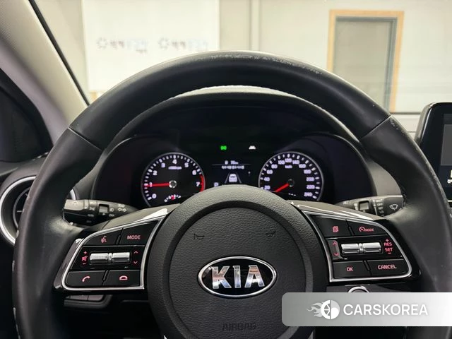 Kia Come New K3 2019 Белый из Кореи, фото 4