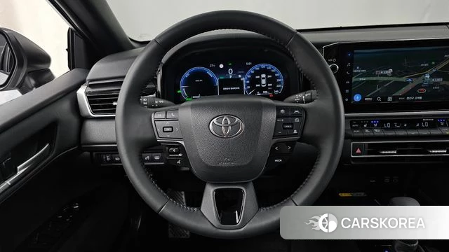 Toyota Camry (XV80) 2025 Белый из Кореи, фото 4