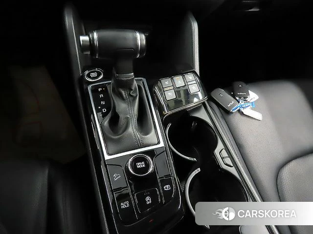 Kia Sportage 5th Generation 2021 Черный из Кореи, фото 4