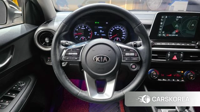 Kia Come New K3 2019 Белый из Кореи, фото 4