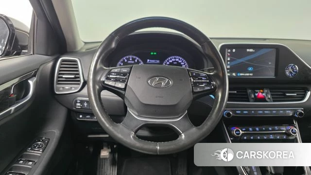 Hyundai Grandeur IG id 4557443 из Кореи 4
