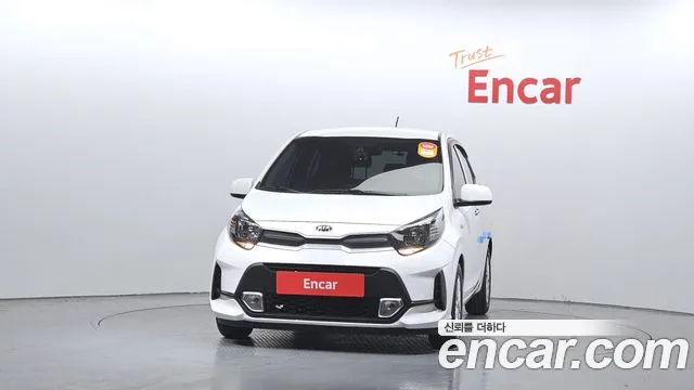 Kia Morning Urban (JA) id 2700884 из Кореи 4