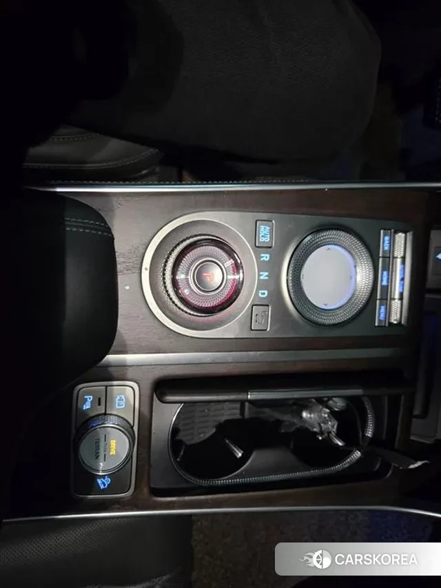 Genesis GV80 2020 Черный из Кореи, фото 4