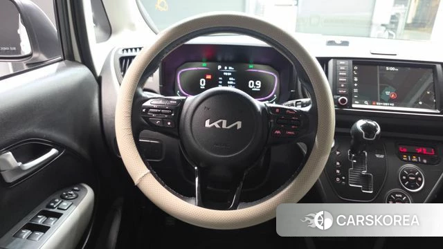 Kia The New Kia Ray 2022 Белый из Кореи, фото 4