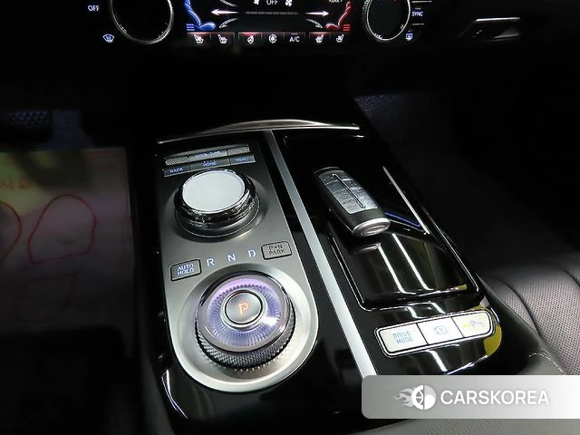 Genesis G80 (RG3) 2024 Белый из Кореи, фото 4