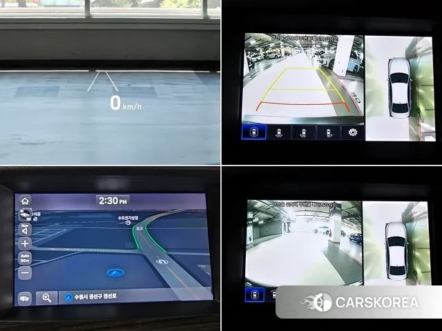 Genesis G80 2019 Серый из Кореи, фото 4