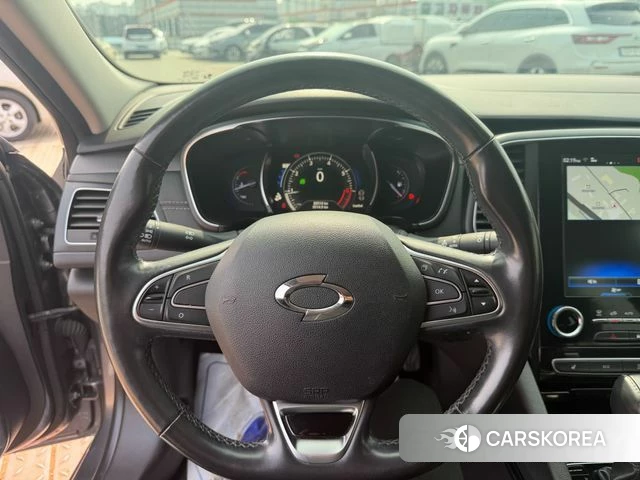 Renault Korea (Samsung) SM6 2019 Серый из Кореи, фото 4