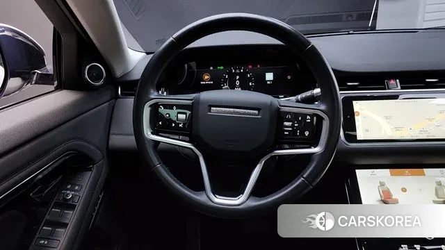 Land Rover Range Rover Evoque 2nd Generation 2021 Белый из Кореи, фото 4