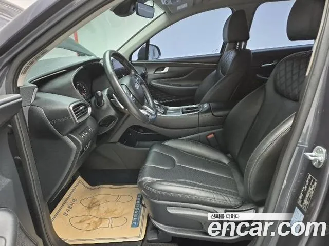 Hyundai The New Santa Fe id 2678154 из Кореи 4