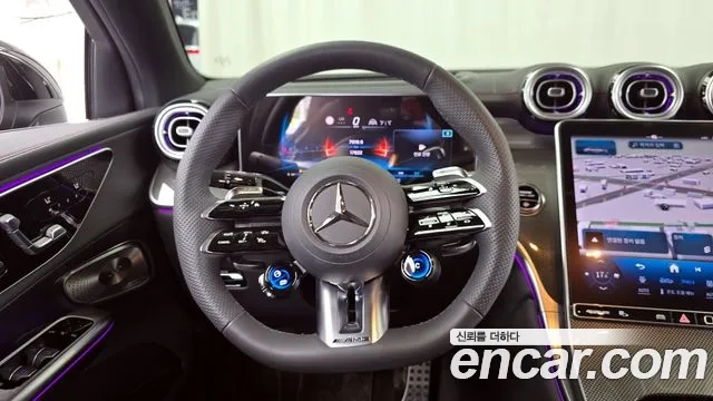 Mercedes-Benz GLC-Class X254 2024 Черный из Кореи, фото 4