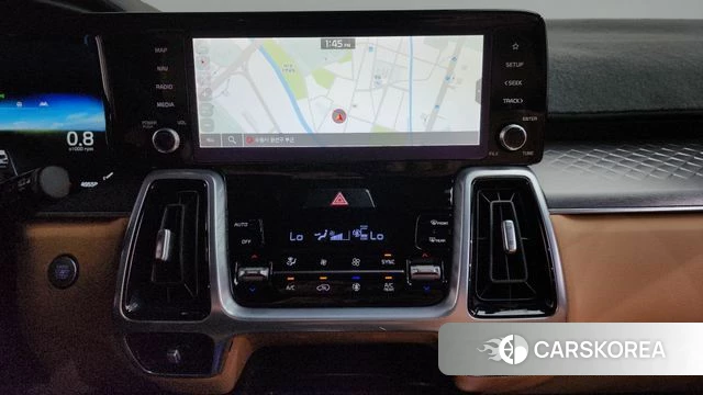 Kia Sorento 4th Generation 2021 Белый из Кореи, фото 4