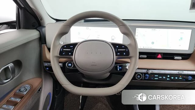 Hyundai Ionic 5 2024 Белый из Кореи, фото 4