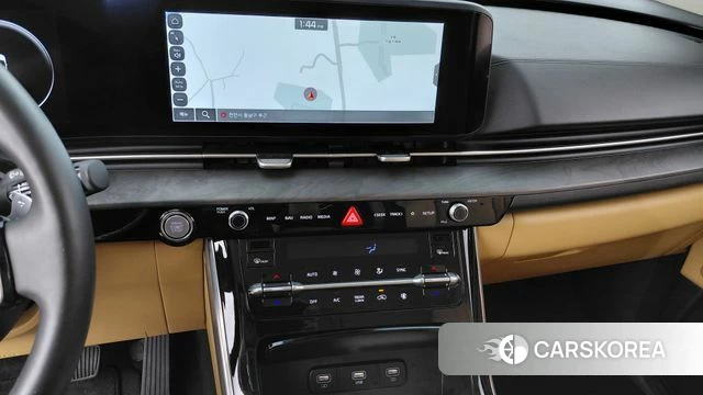 Kia Carnival 4th generation 2022 Белый из Кореи, фото 4