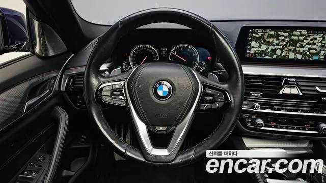 BMW 5 Series (G30) id 2659756 из Кореи 4