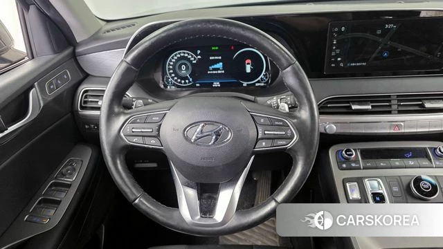 Hyundai Palisade 2020 Серый из Кореи, фото 4