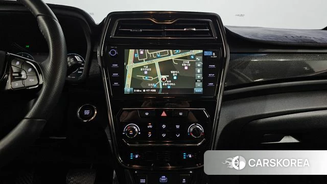 Ssangyong Tivoli Air 2021 Белый из Кореи, фото 4