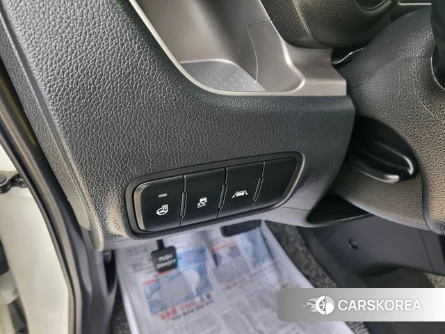 Kia The New Ray 2020 Белый из Кореи, фото 4