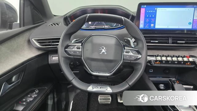 Peugeot 5008 second generation 2022 Белый из Кореи, фото 4